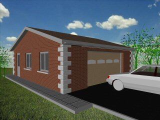 Garage 7080A