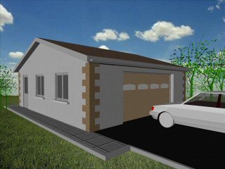 Garage 7080A