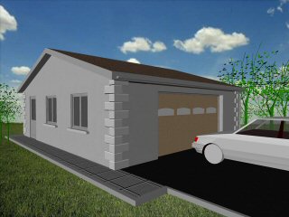 Garage 7080A