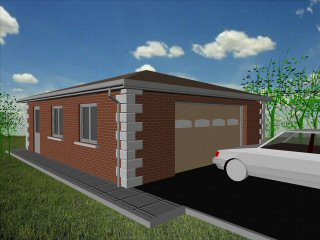 Garage 7080A