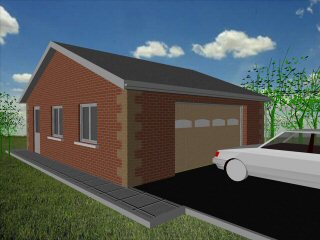 Garage 7080A