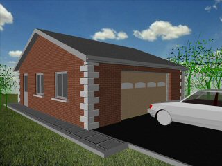 Garage 7080A