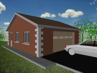 Garage 7080A