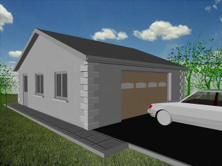Garage 7080A