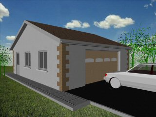 Garage 7080A