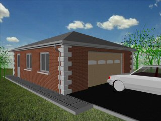 Garage 7080A