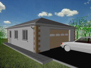 Garage 7080A