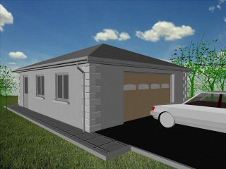 Garage 7080A