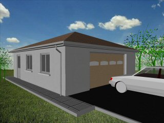 Garage 7080A