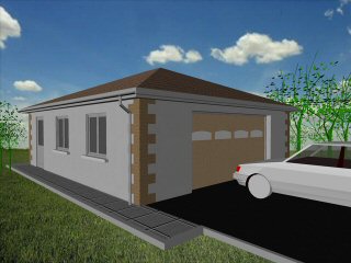 Garage 7080A