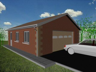 Garage 7080A