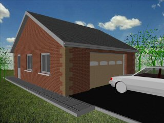 Garage 7080A