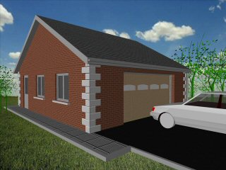 Garage 7080A