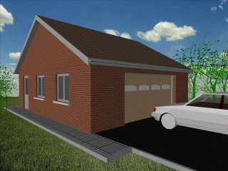 Garage 7080A