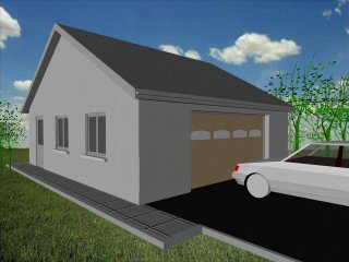 Garage 7080A