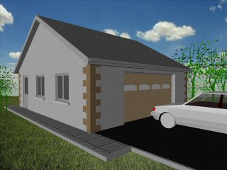 Garage 7080A