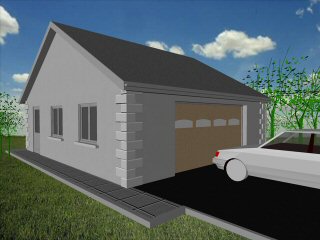 Garage 7080A