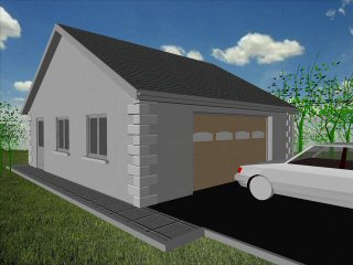 Garage 7080A