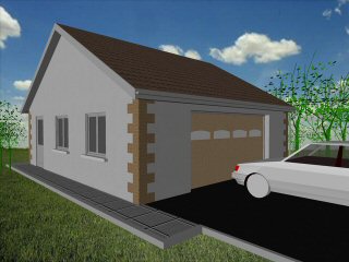 Garage 7080A