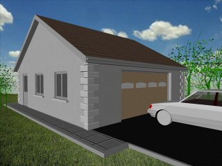 Garage 7080A
