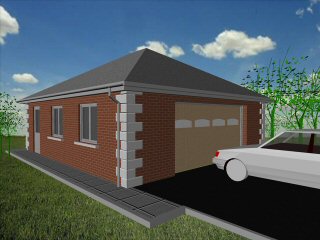 Garage 7080A