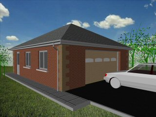 Garage 7080A