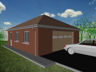 Garage 7080A