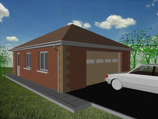 Garage 7080A