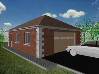 Garage 7080A