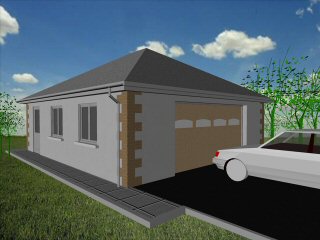 Garage 7080A