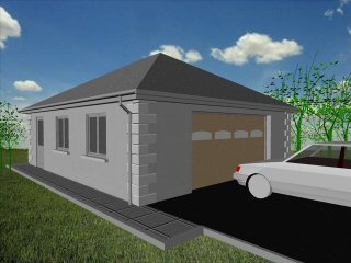 Garage 7080A
