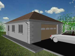 Garage 7080A