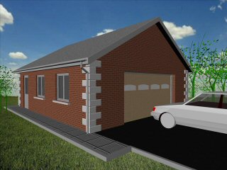 Garage 7080A