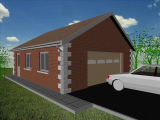 Garage 7080A