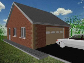 Garage 7080A