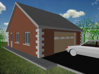 Garage 7080A