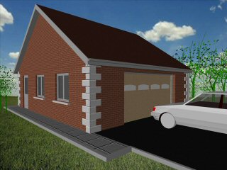 Garage 7080A