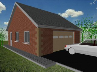 Garage 7080A