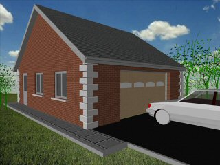 Garage 7080A