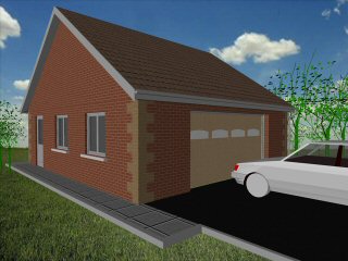 Garage 7080A