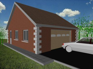 Garage 7080A