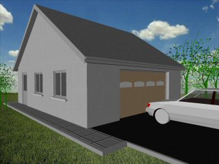 Garage 7080A