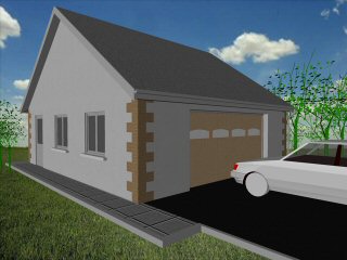 Garage 7080A