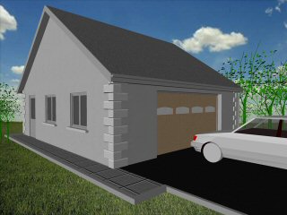 Garage 7080A
