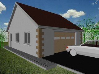 Garage 7080A