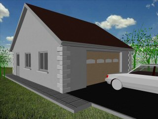 Garage 7080A