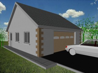 Garage 7080A