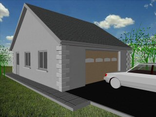 Garage 7080A