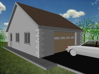 Garage 7080A