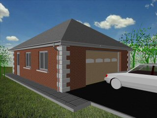 Garage 7080A
